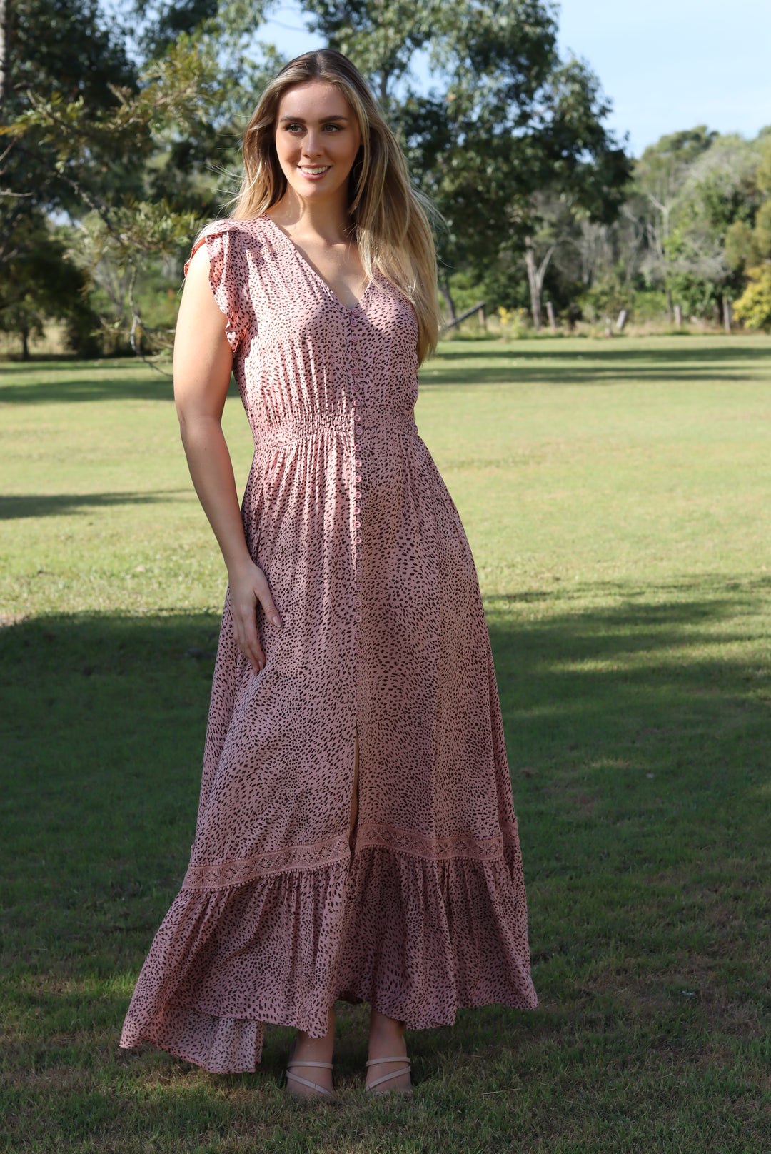 BOHO DRESSES