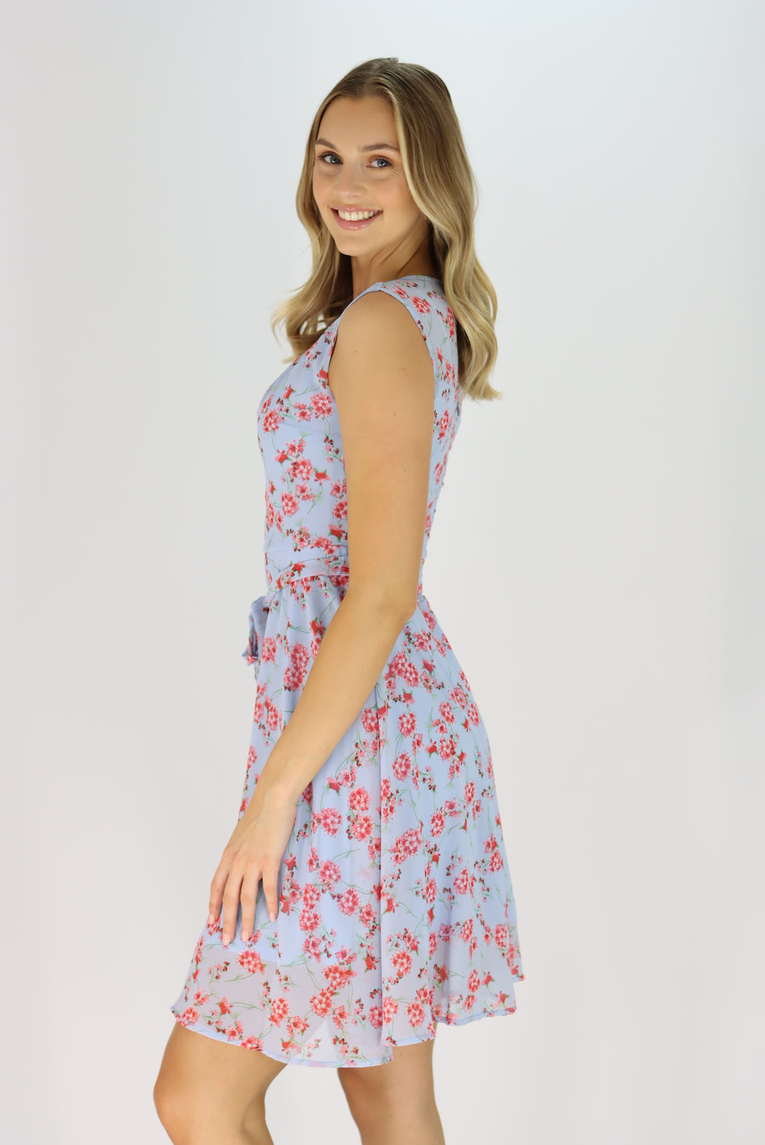Nylah Mini Dress
