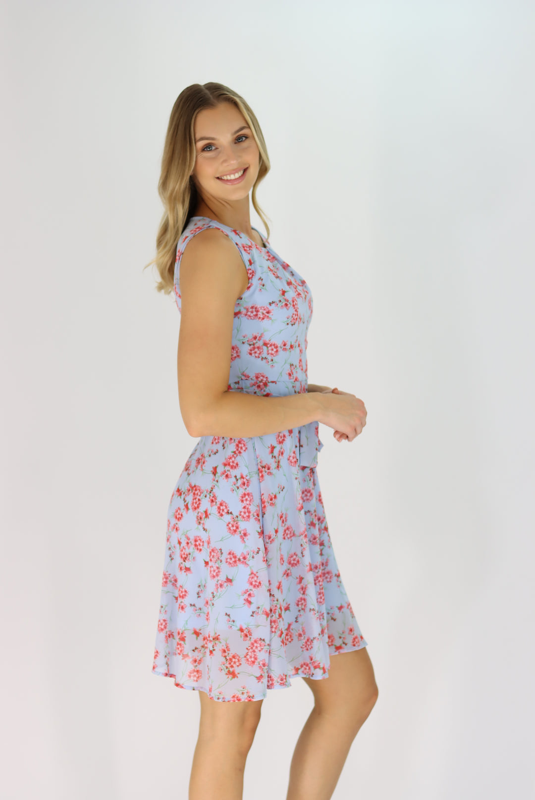 Nylah Mini Dress