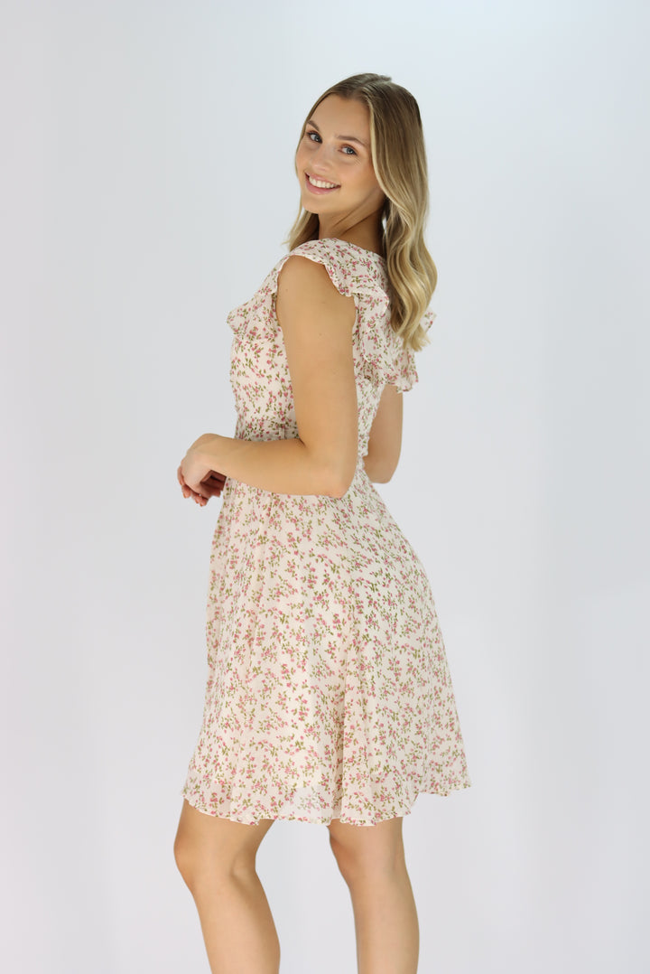 Madelyn Floral Dress