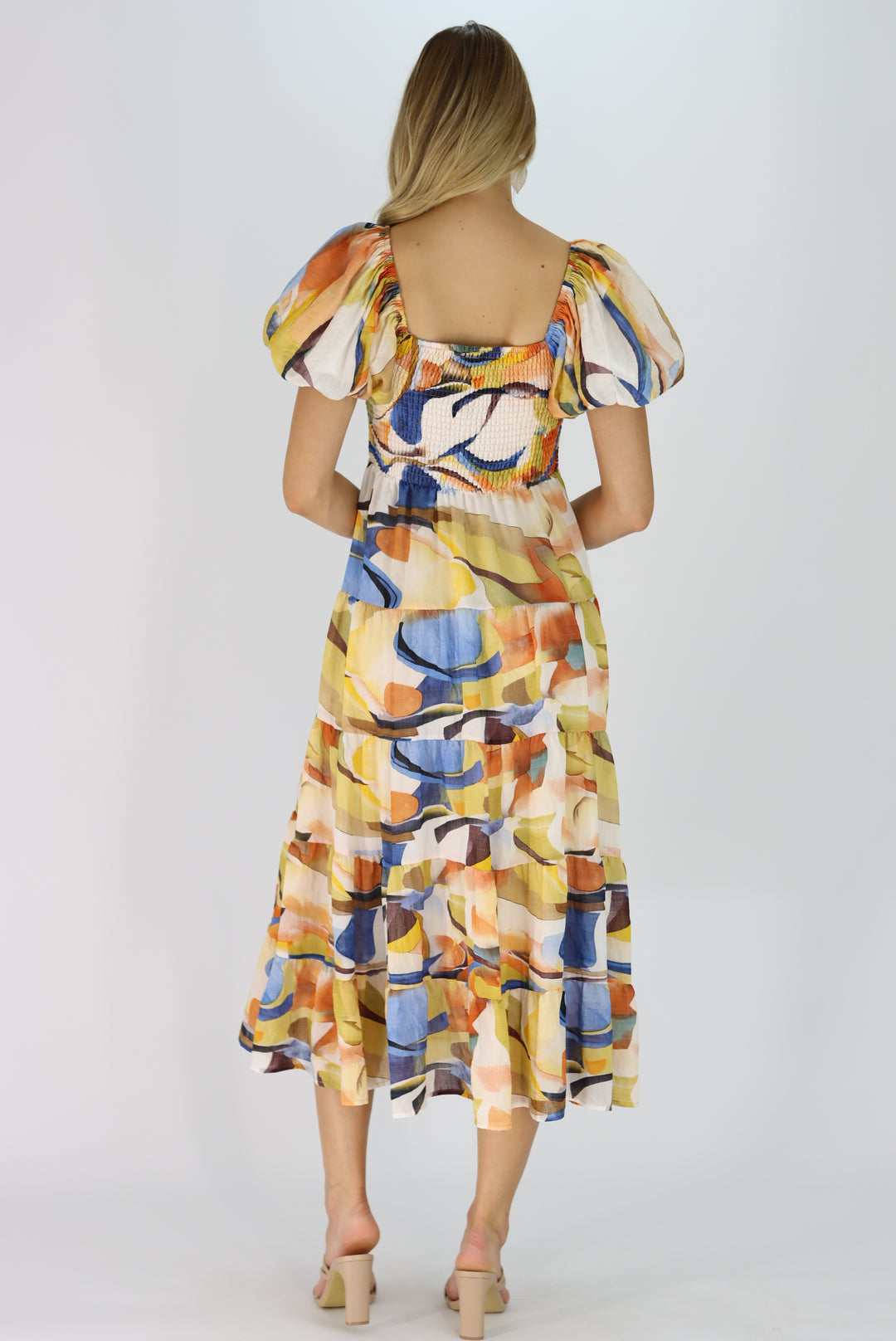 Paradise Midi Dress