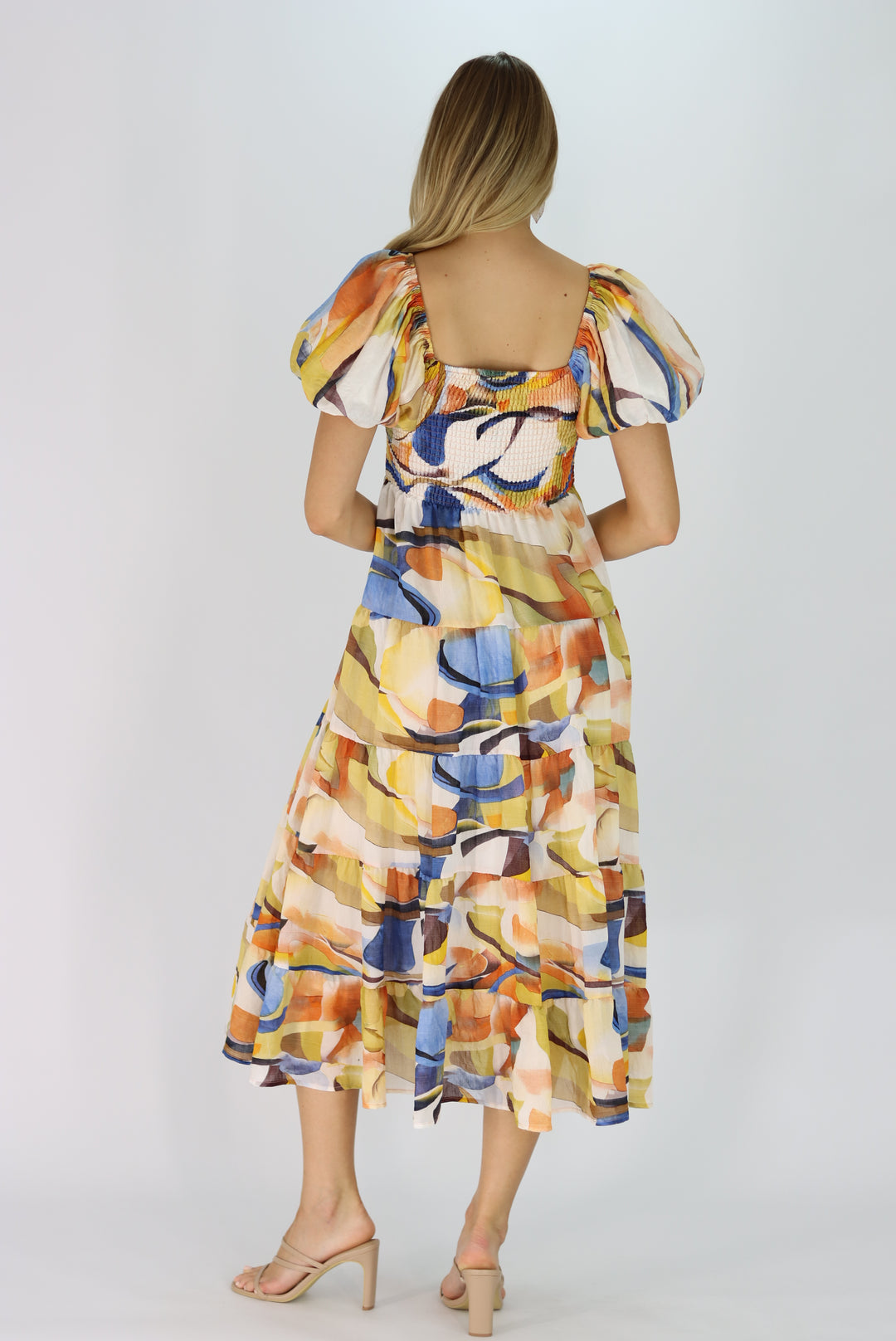 Paradise Midi Dress