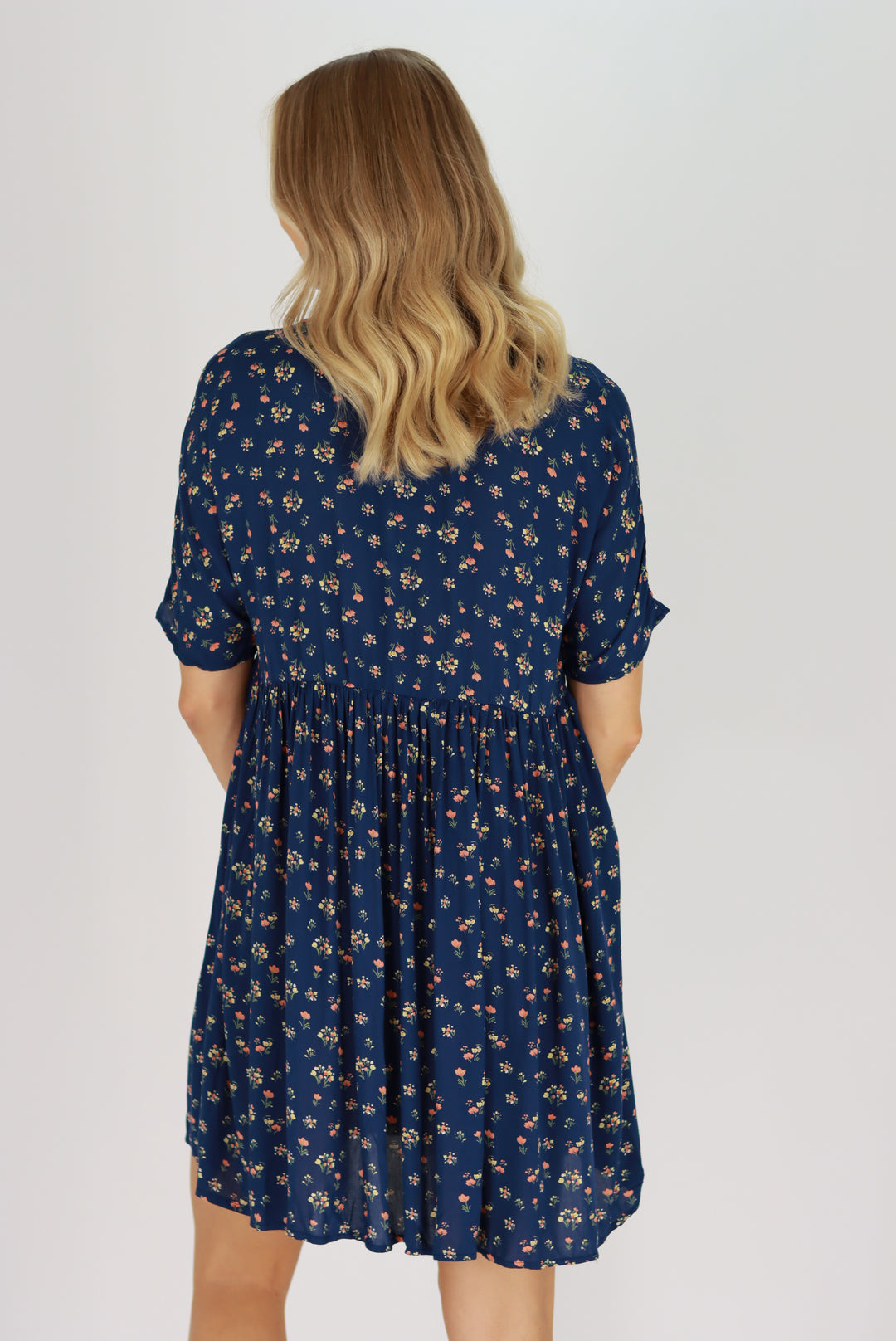 Catheline Babydoll Dress