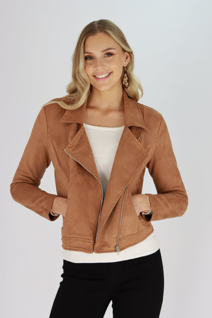 Forever Iconic Jacket