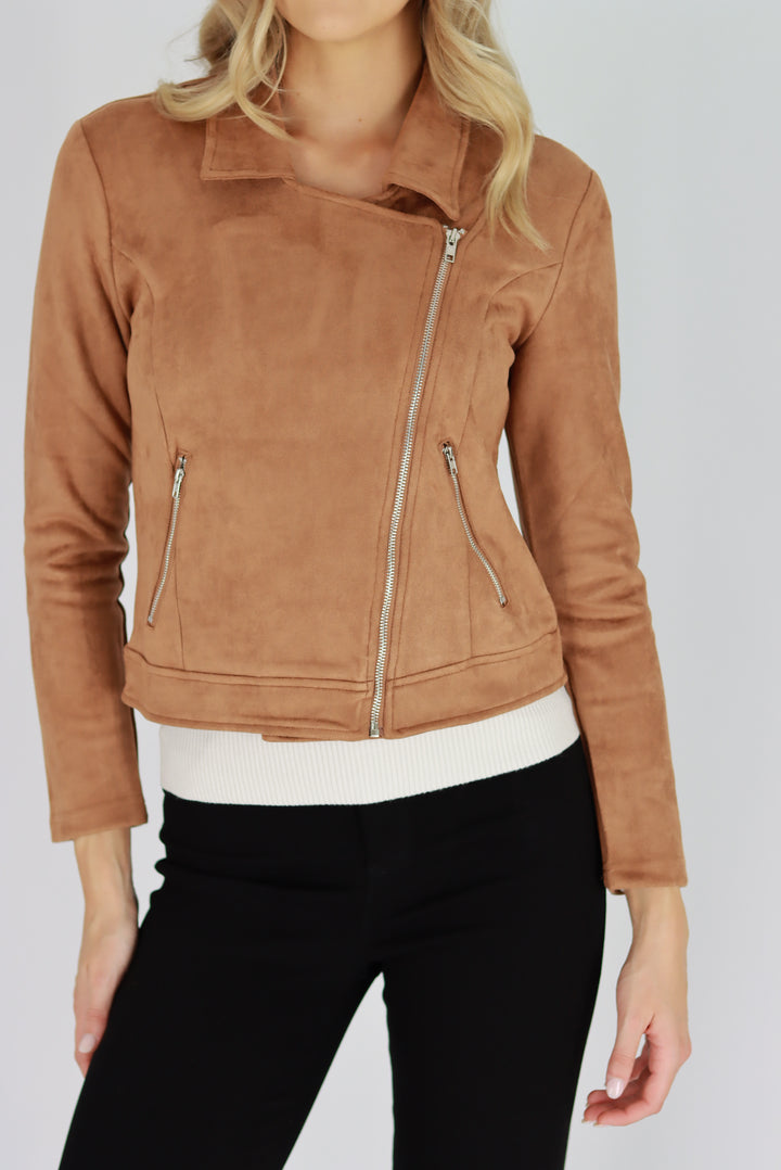 Forever Iconic Jacket