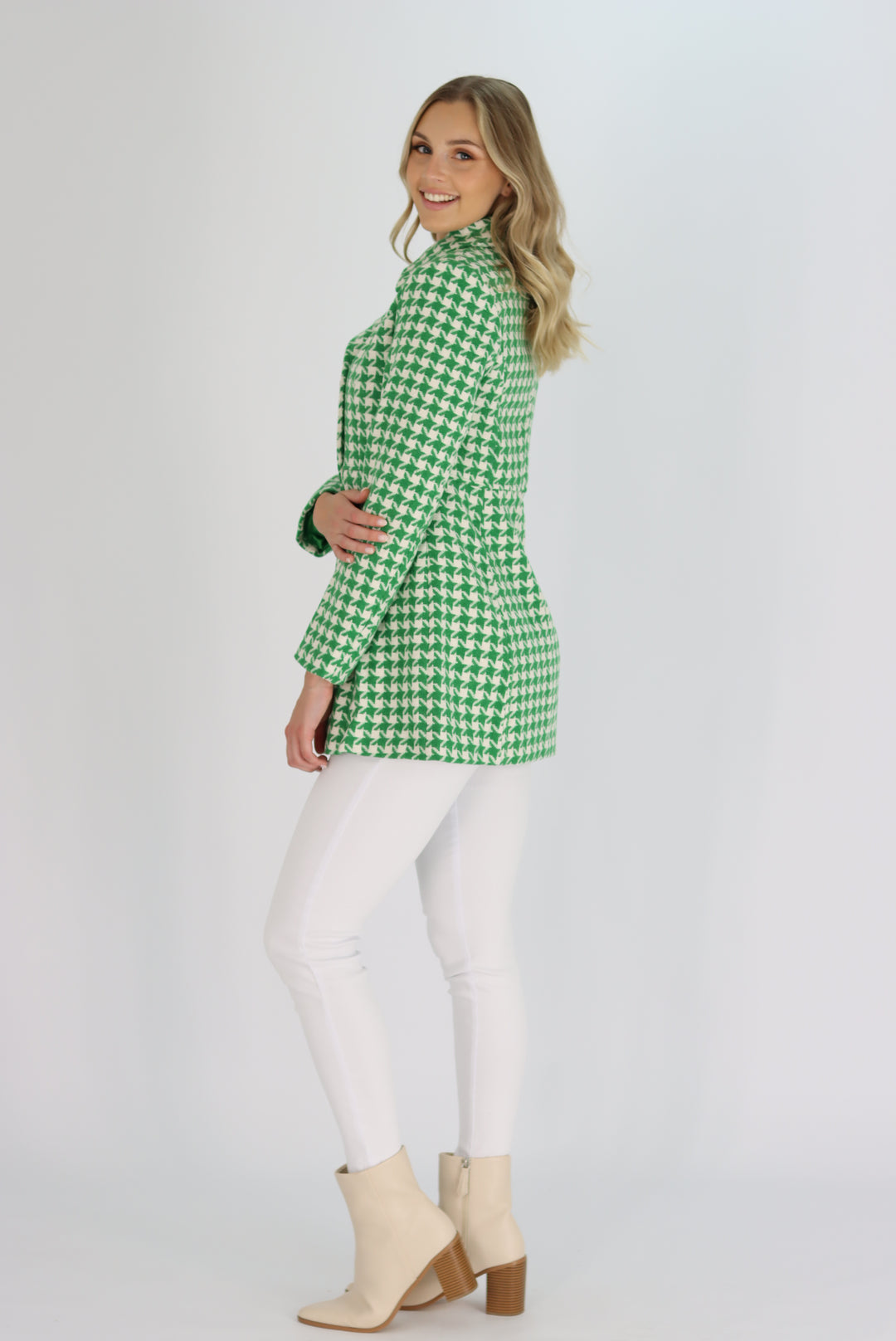 City Affair Double Breated Coat
