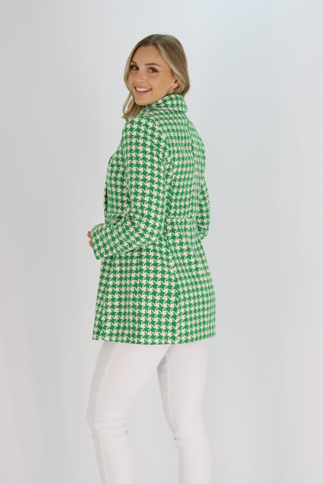 City Affair Double Breated Coat