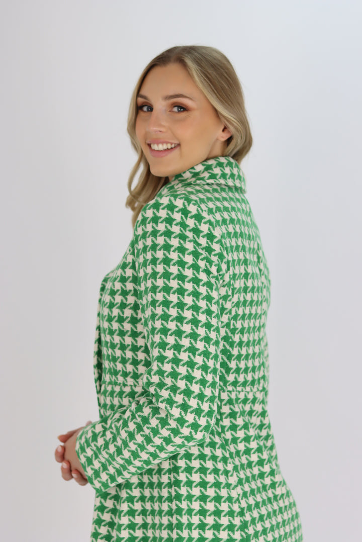 City Affair Double Breated Coat