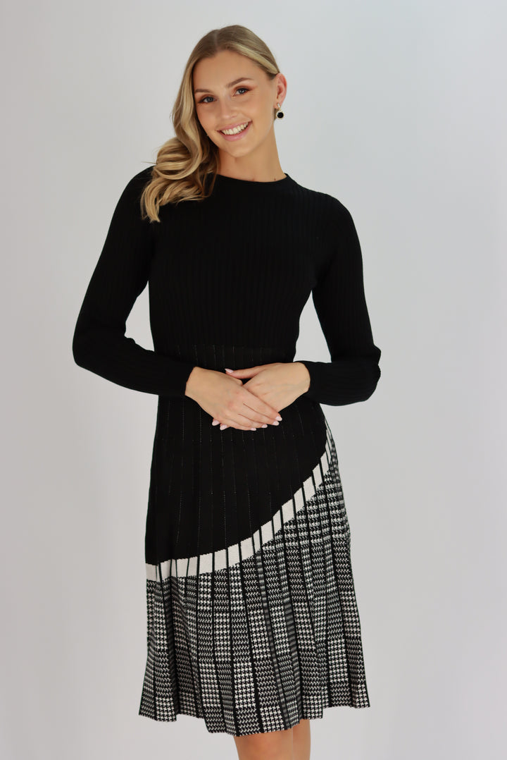 Kate City Knit Dress