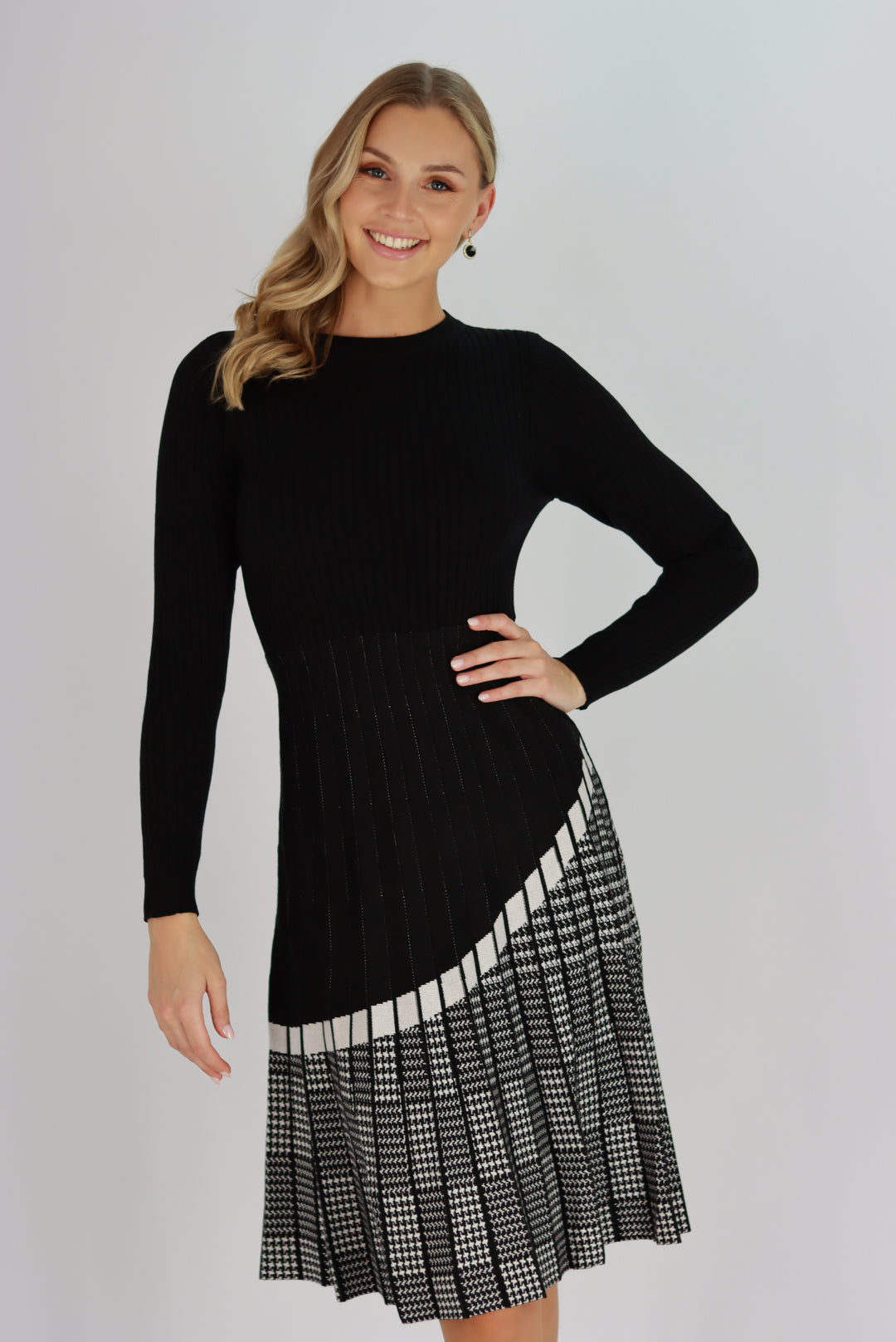 Kate City Knit Dress