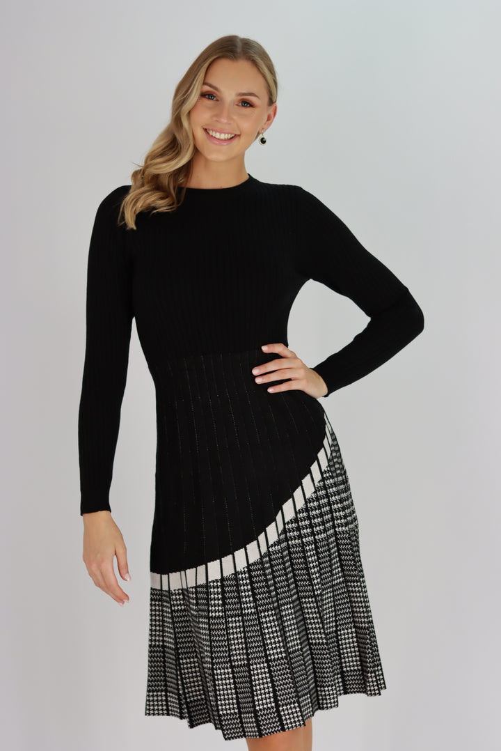 Kate City Knit Dress