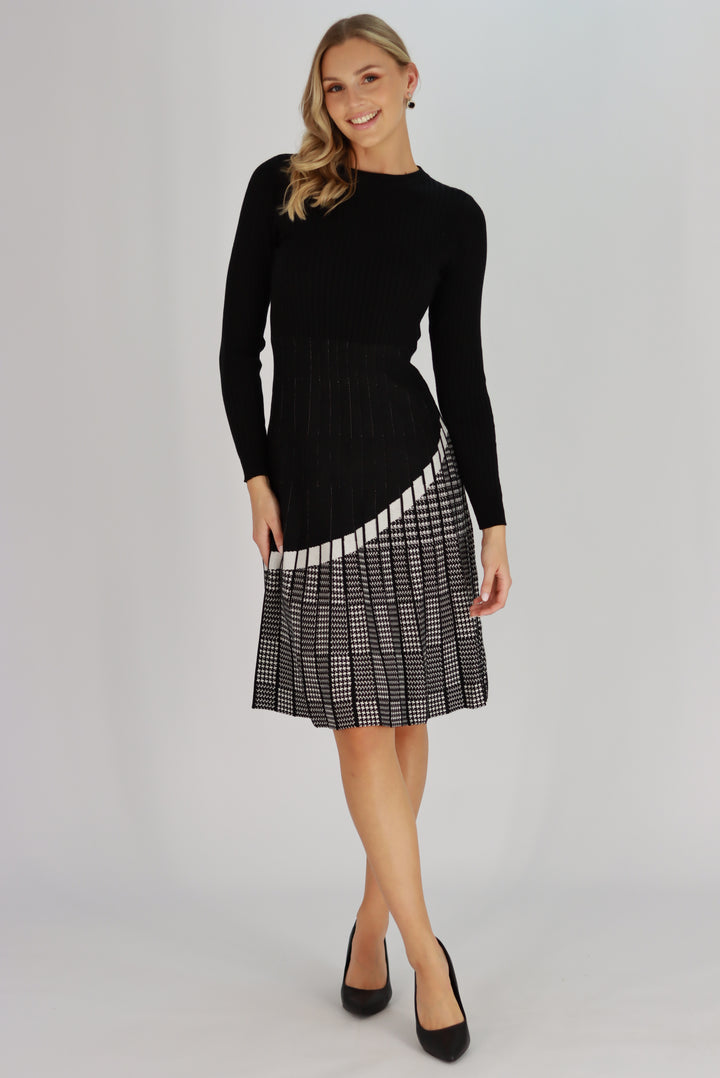 Kate City Knit Dress
