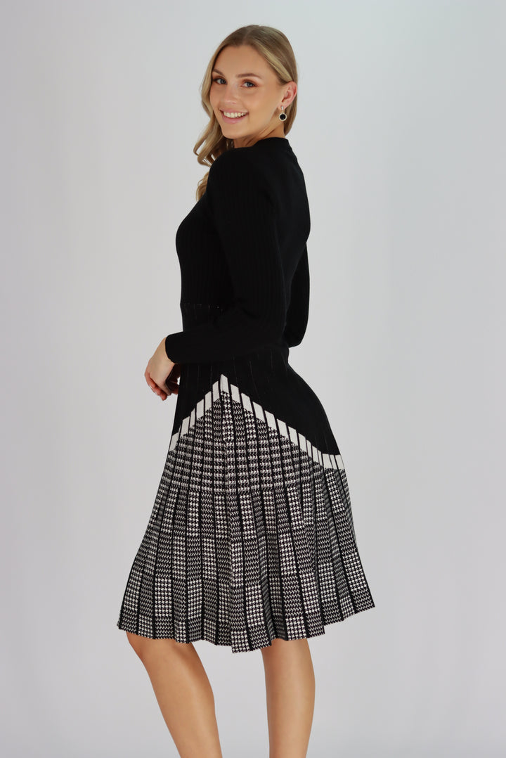 Kate City Knit Dress