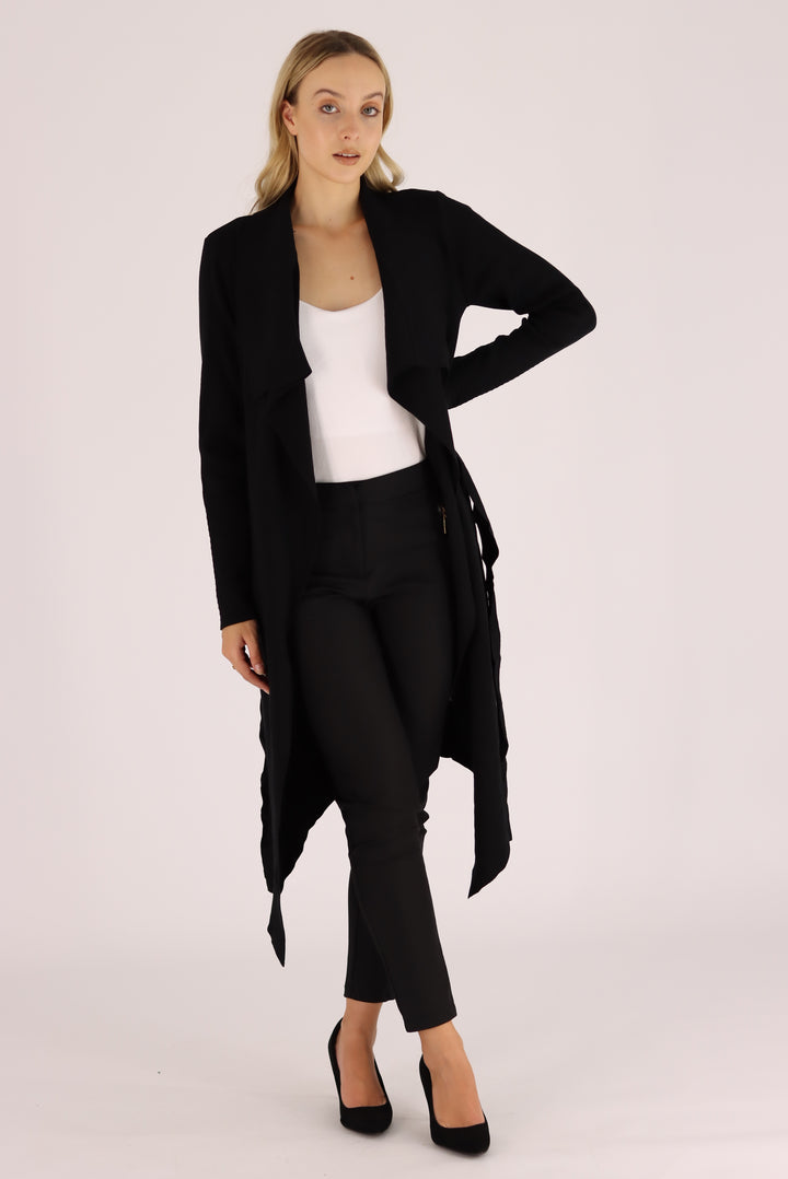 Bianca Cardigan In Black