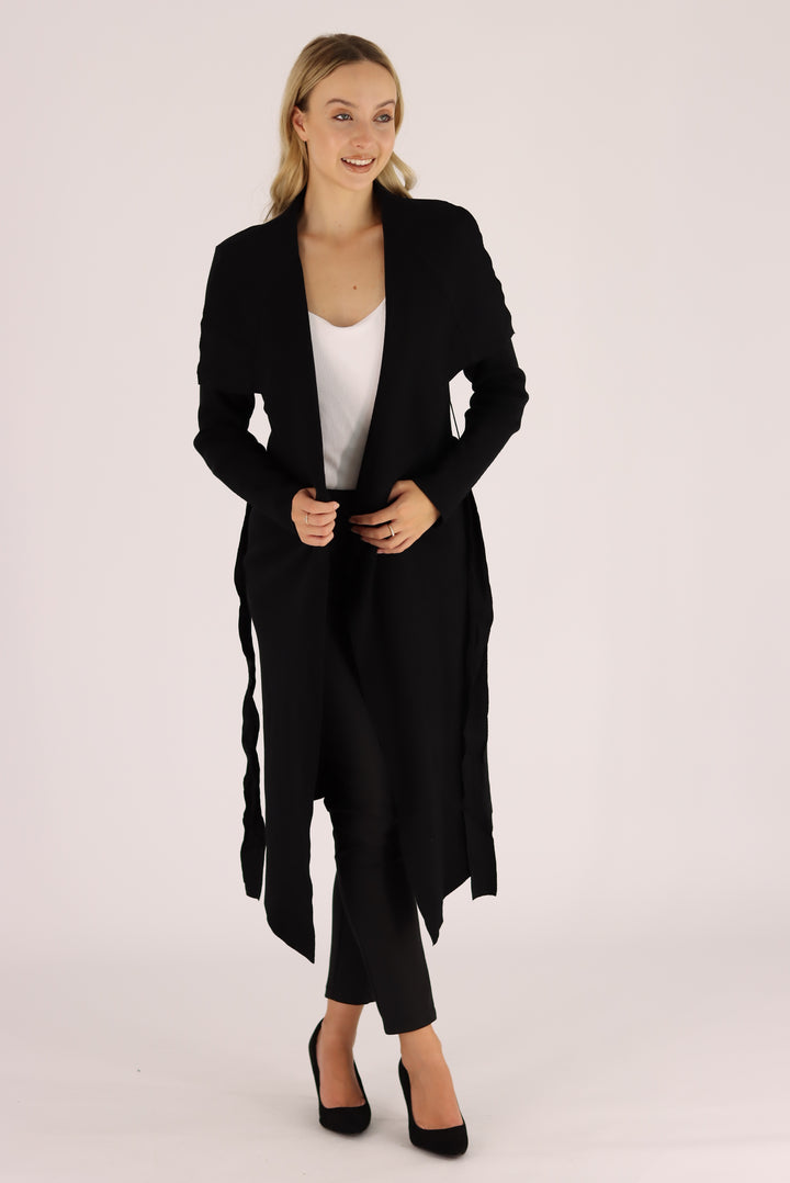 Bianca Cardigan In Black