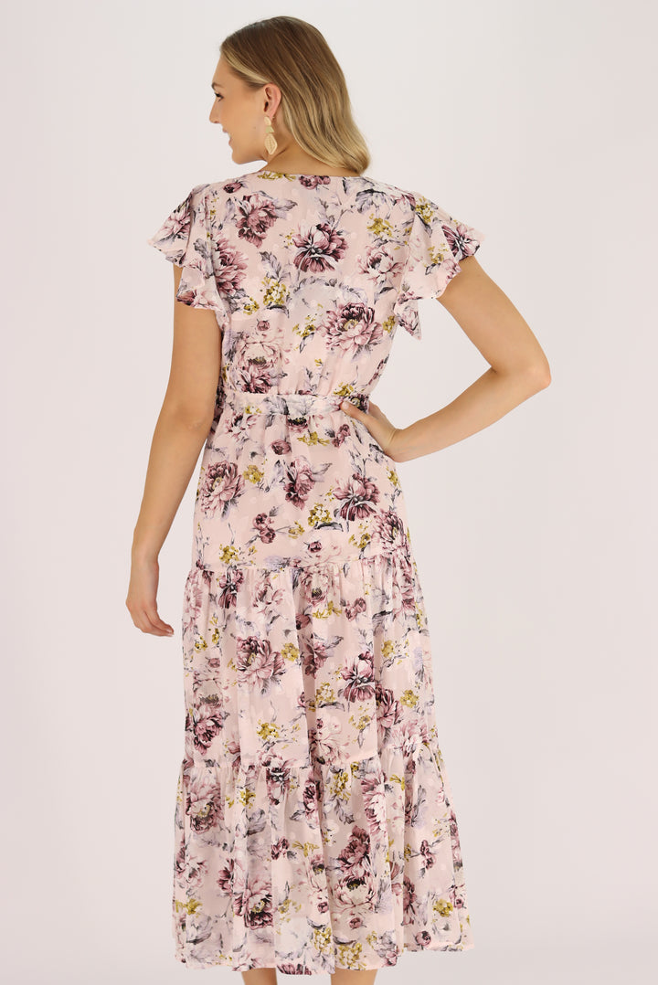 Saleena Floral Maxi Dress