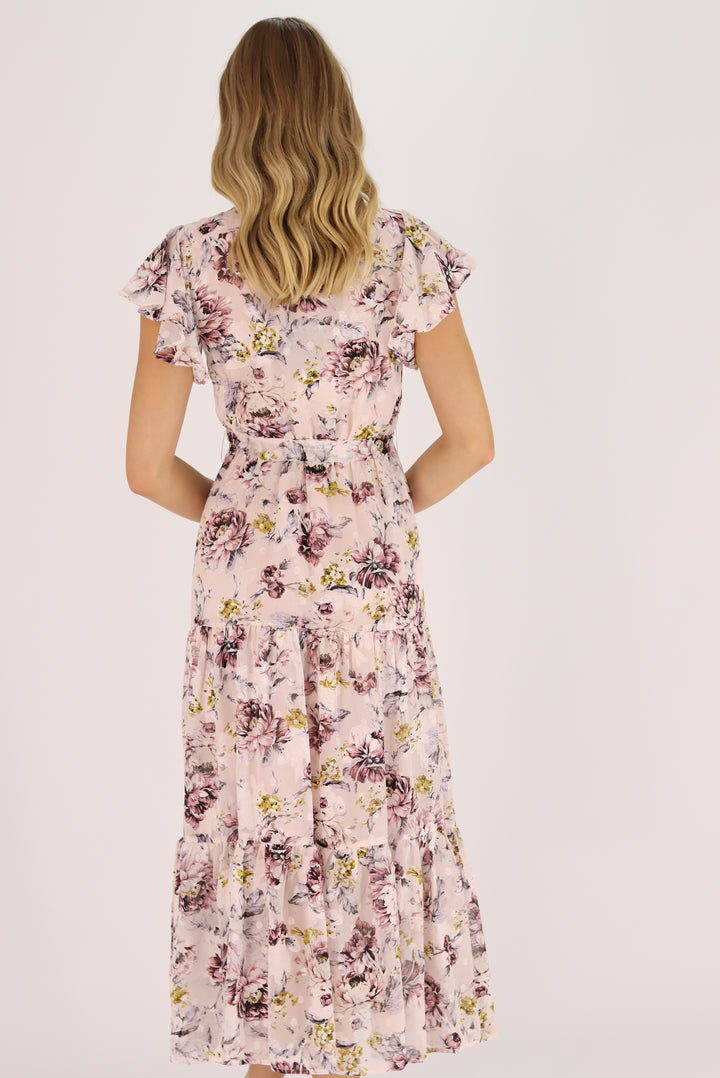 Saleena Floral Maxi Dress
