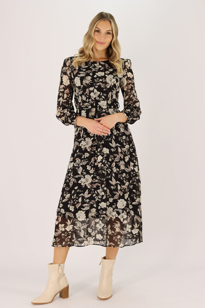 Sandi Midi Dress