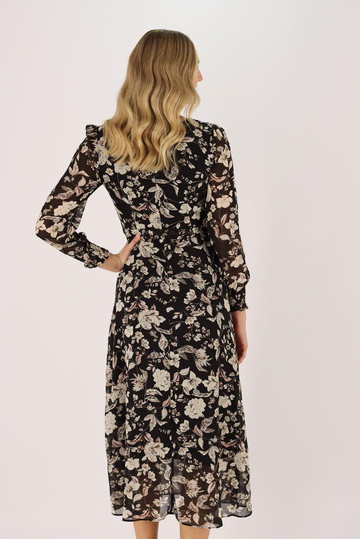 Sandi Midi Dress