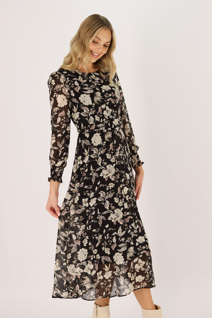 Sandi Midi Dress