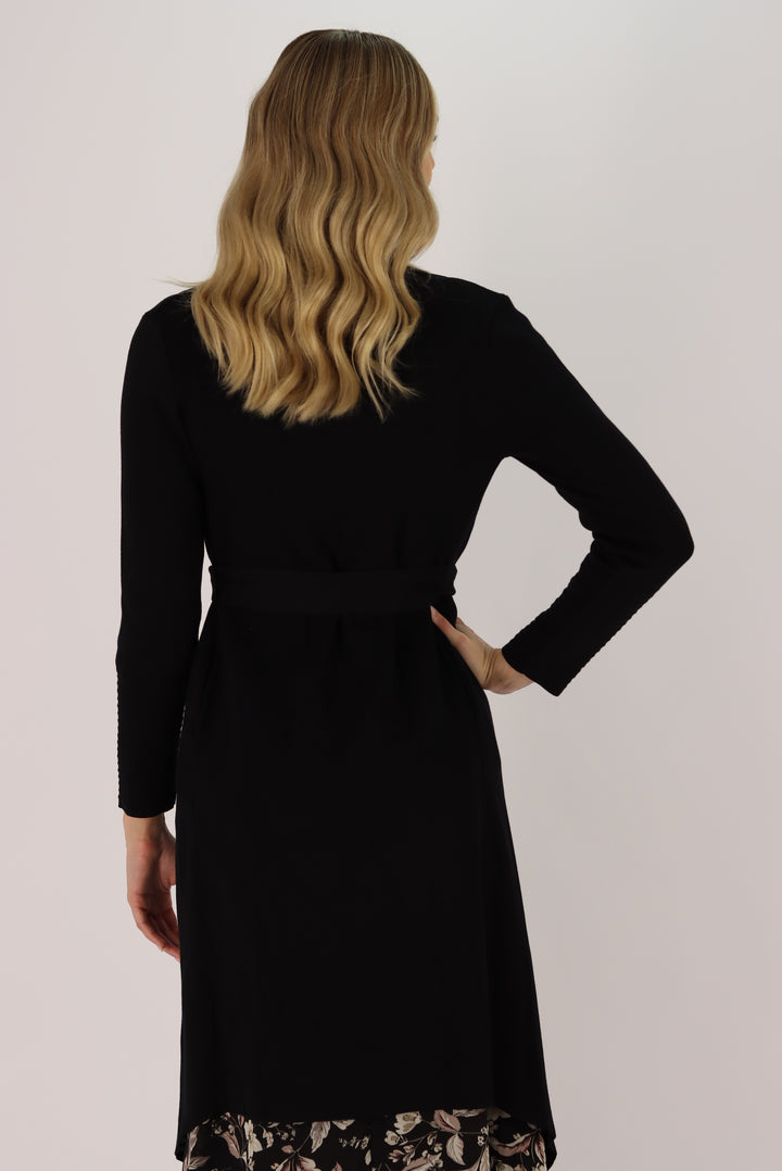 Bianca Cardigan In Black