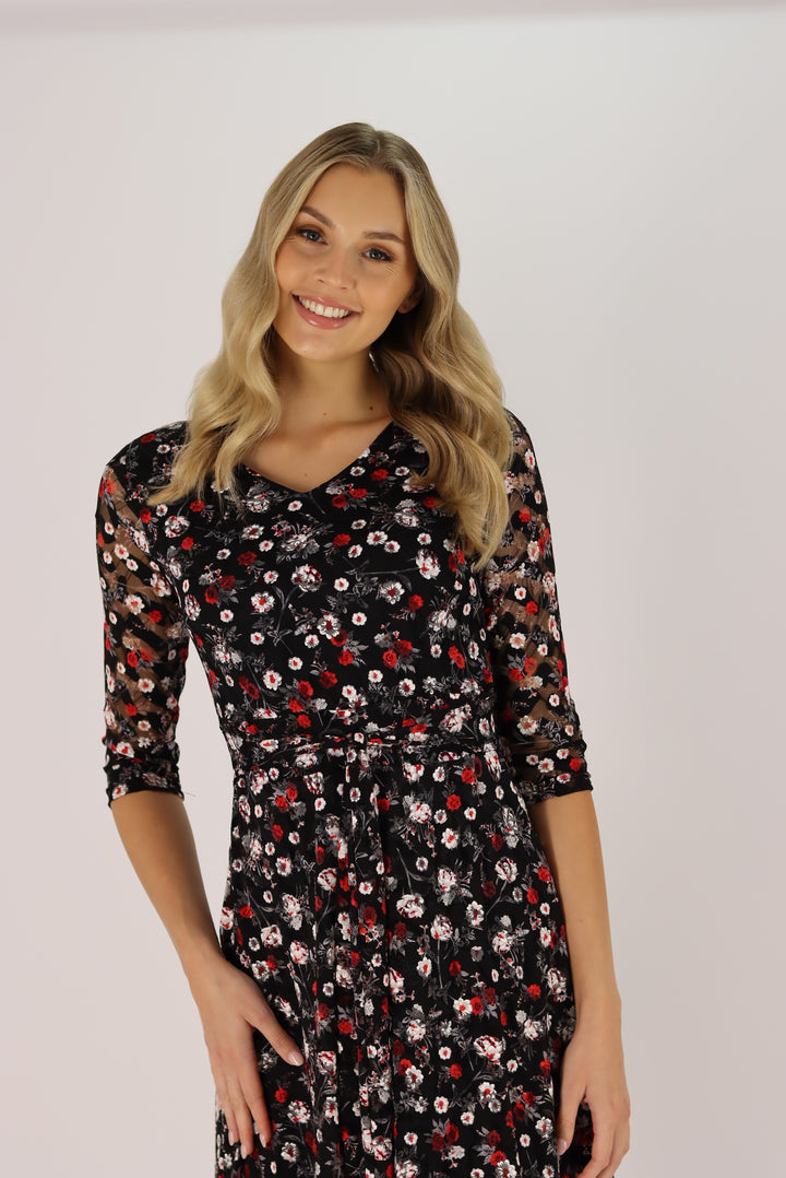 Jordy Dress In Black