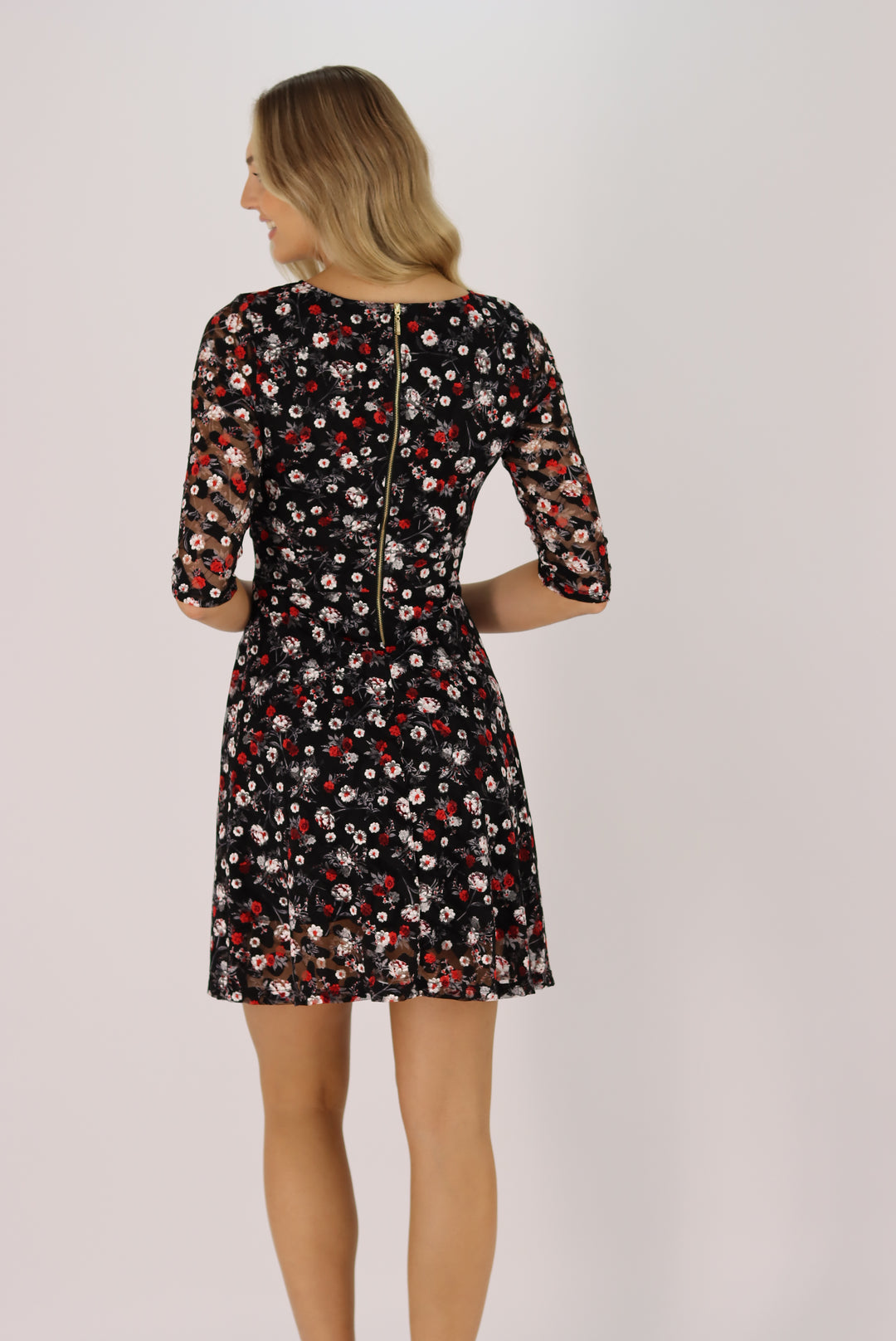 Jordy Dress In Black