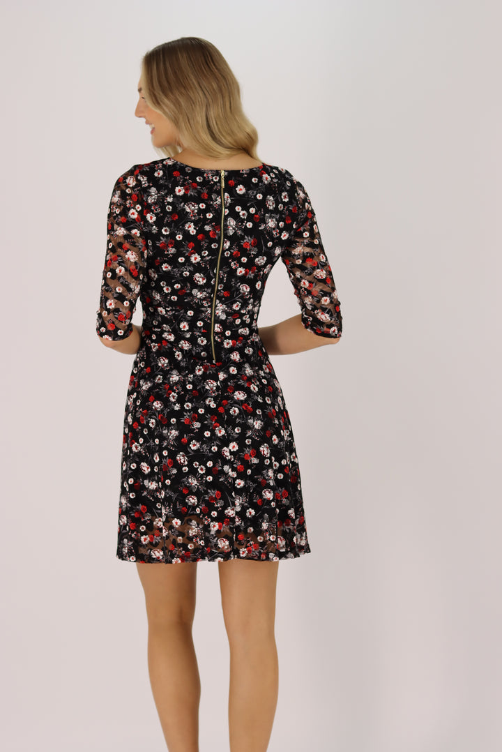Jordy Dress In Black
