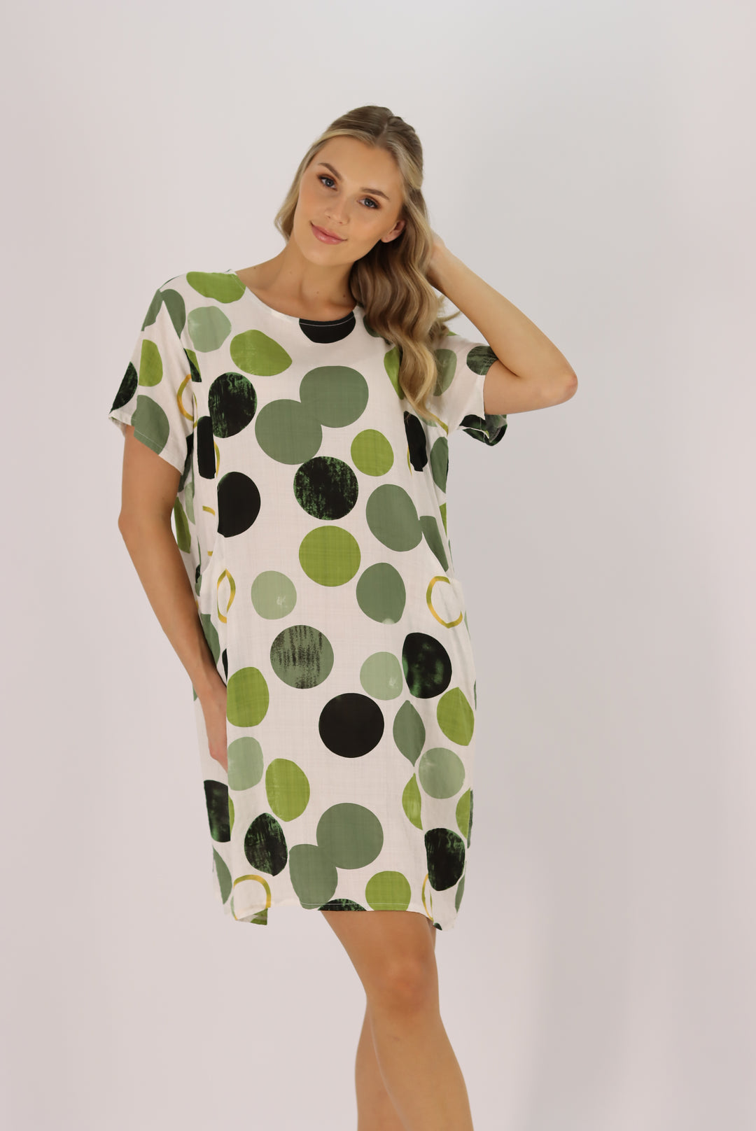 Dion Shift Dress