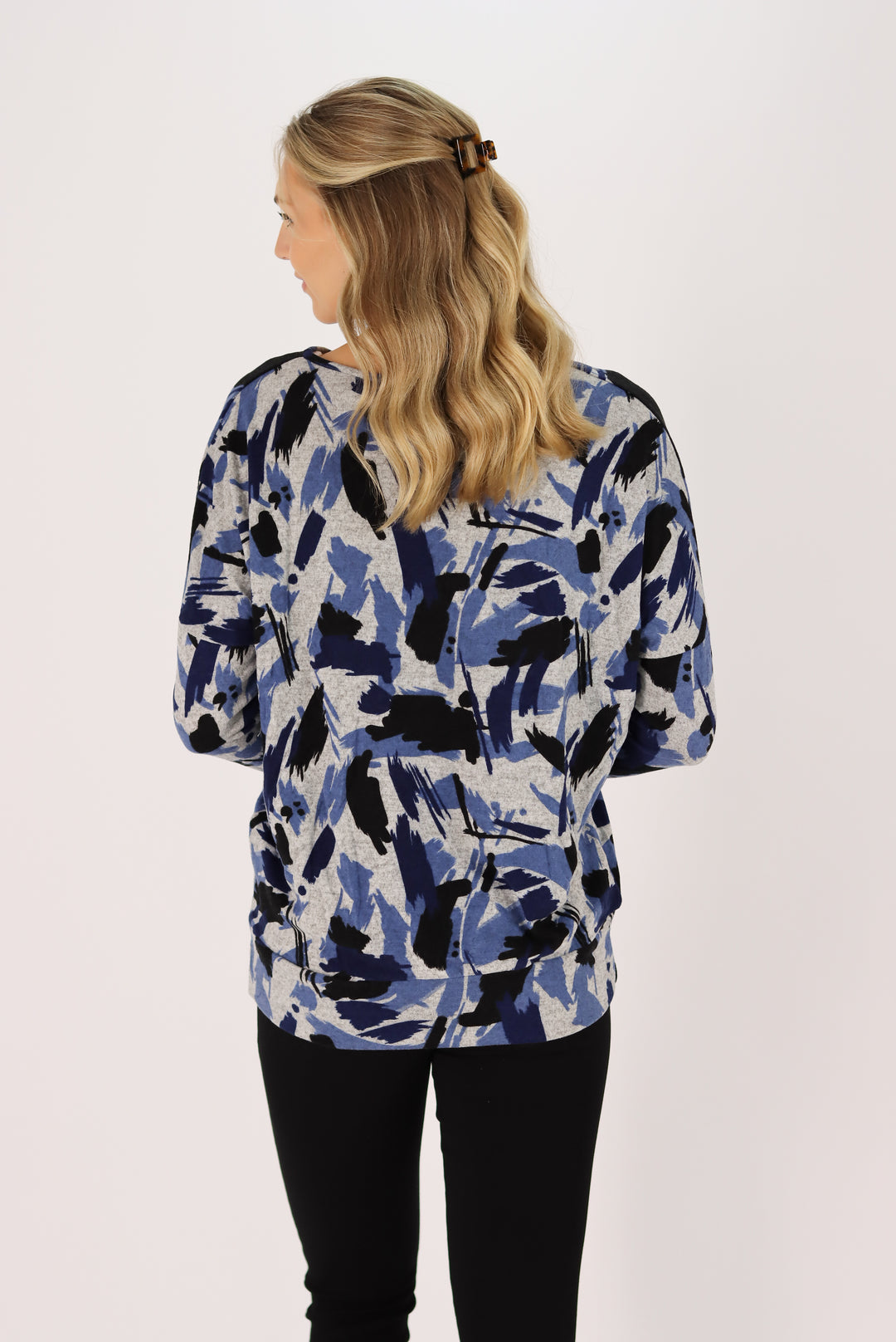 Lovitta knit top