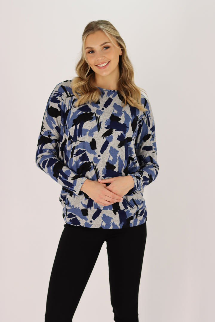 Lovitta knit top