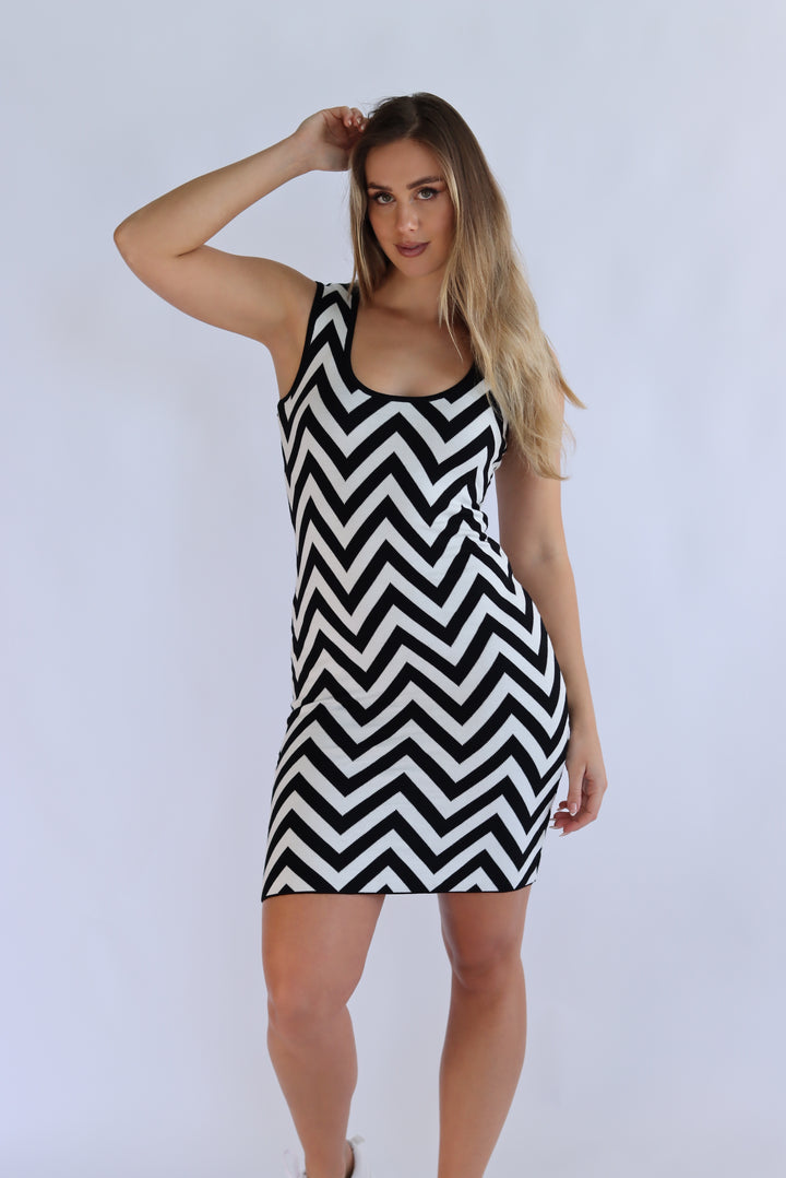 Juliana Bodycon Dress