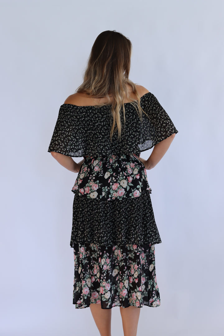 Priscilla Dress