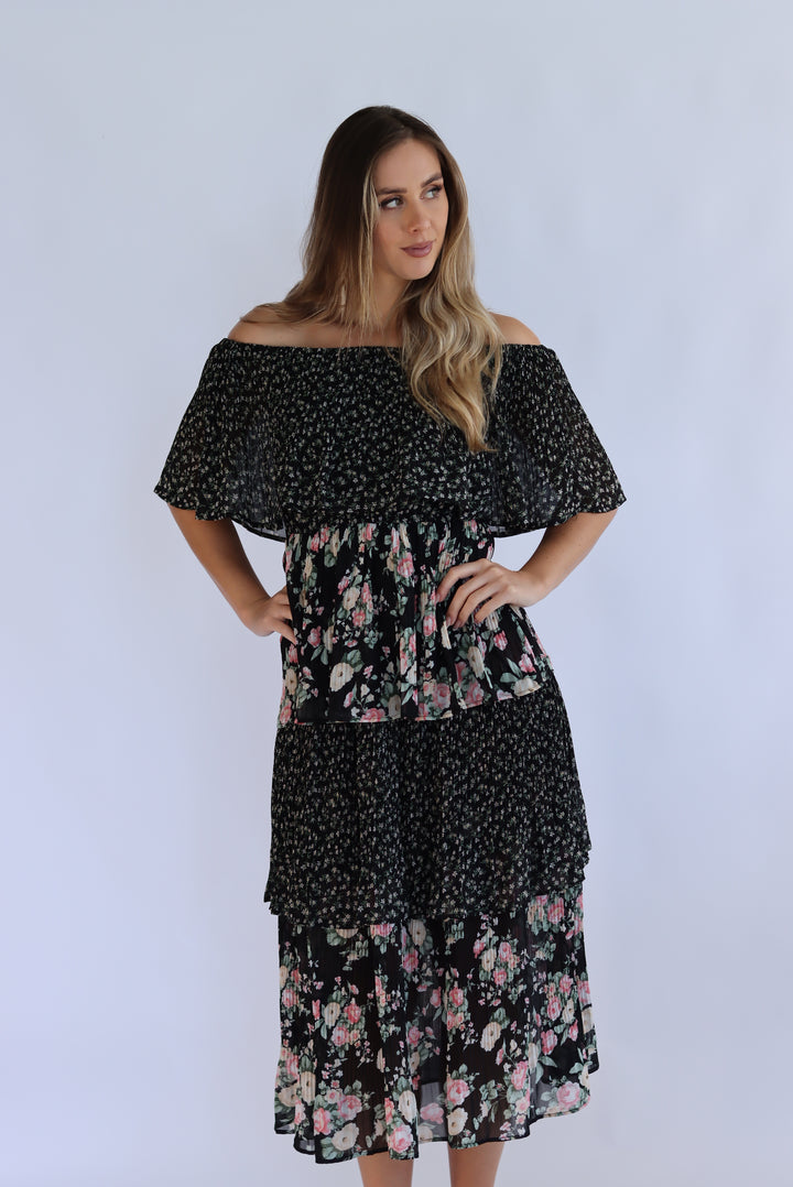 Priscilla Dress