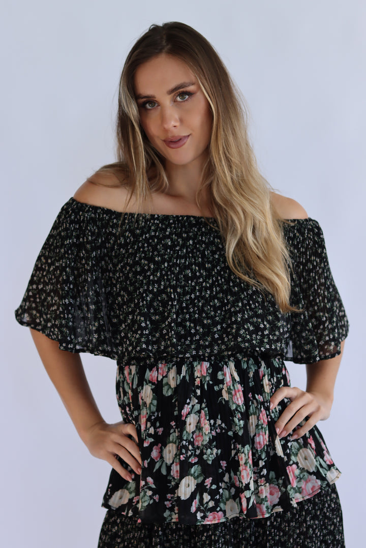 Priscilla Dress