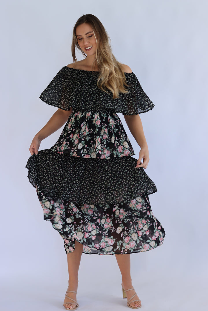 Priscilla Dress