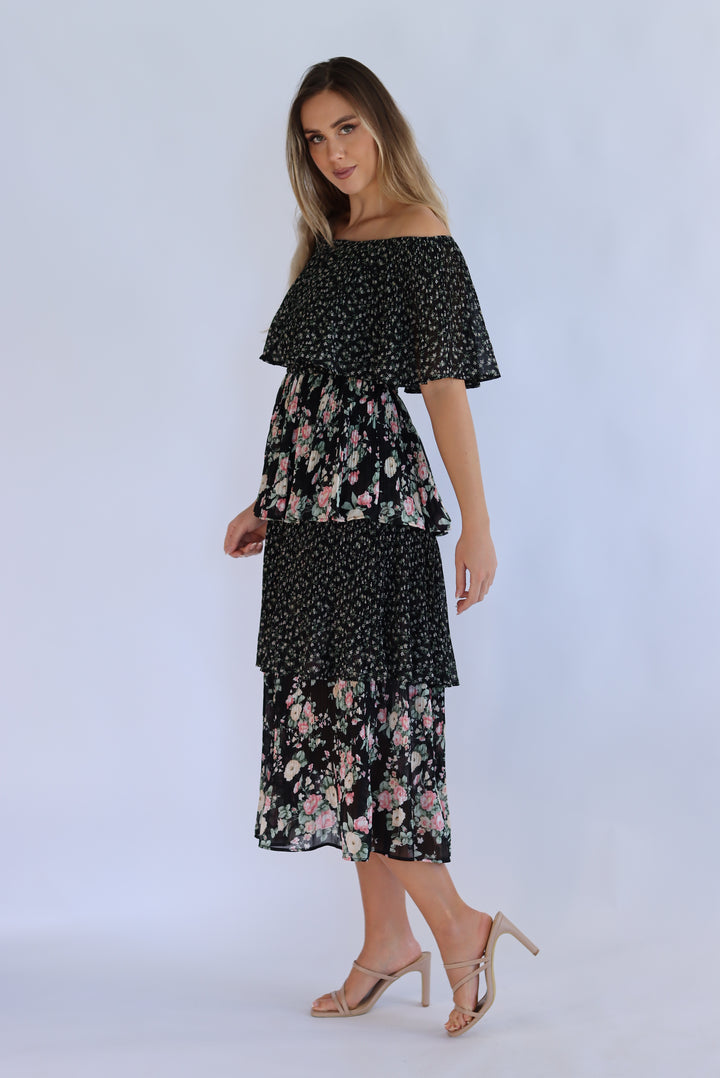 Priscilla Dress
