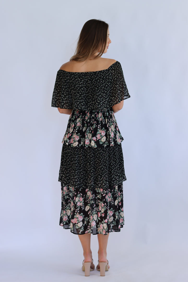 Priscilla Dress
