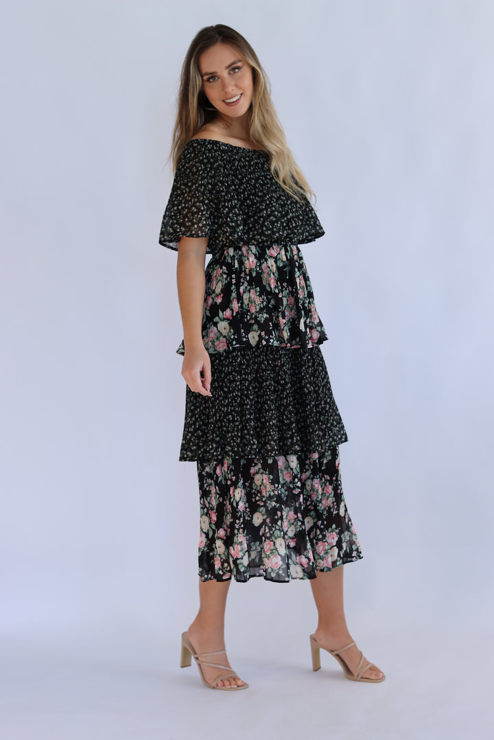 Priscilla Dress
