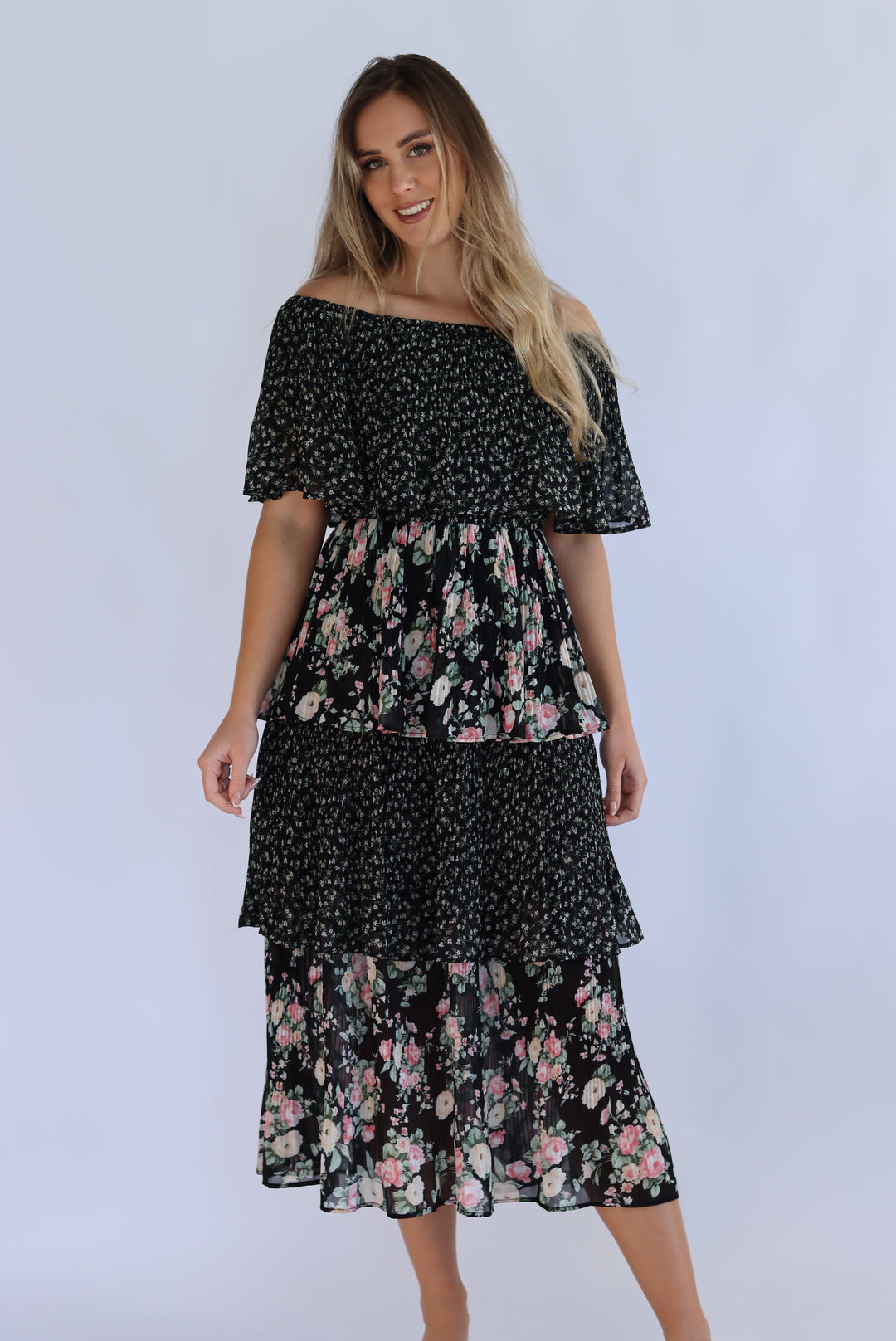 Priscilla Dress