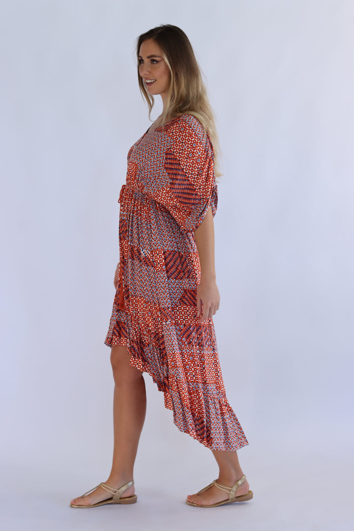 Estella Midi Dress