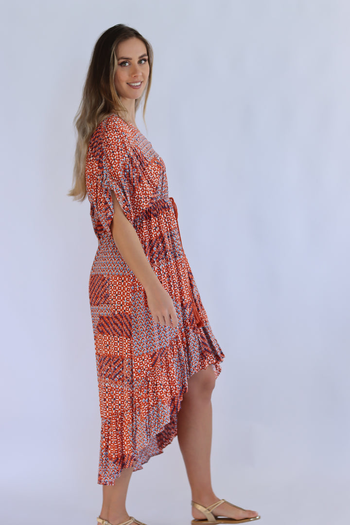 Estella Midi Dress