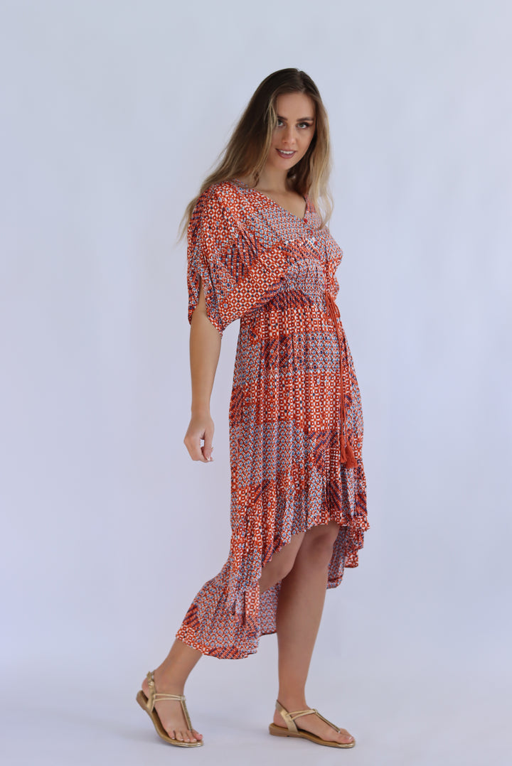 Estella Midi Dress