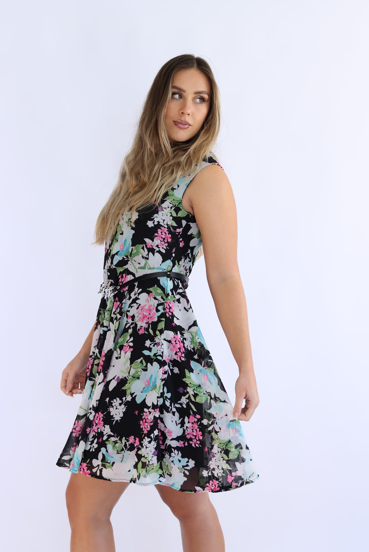 Rora Skater Dress