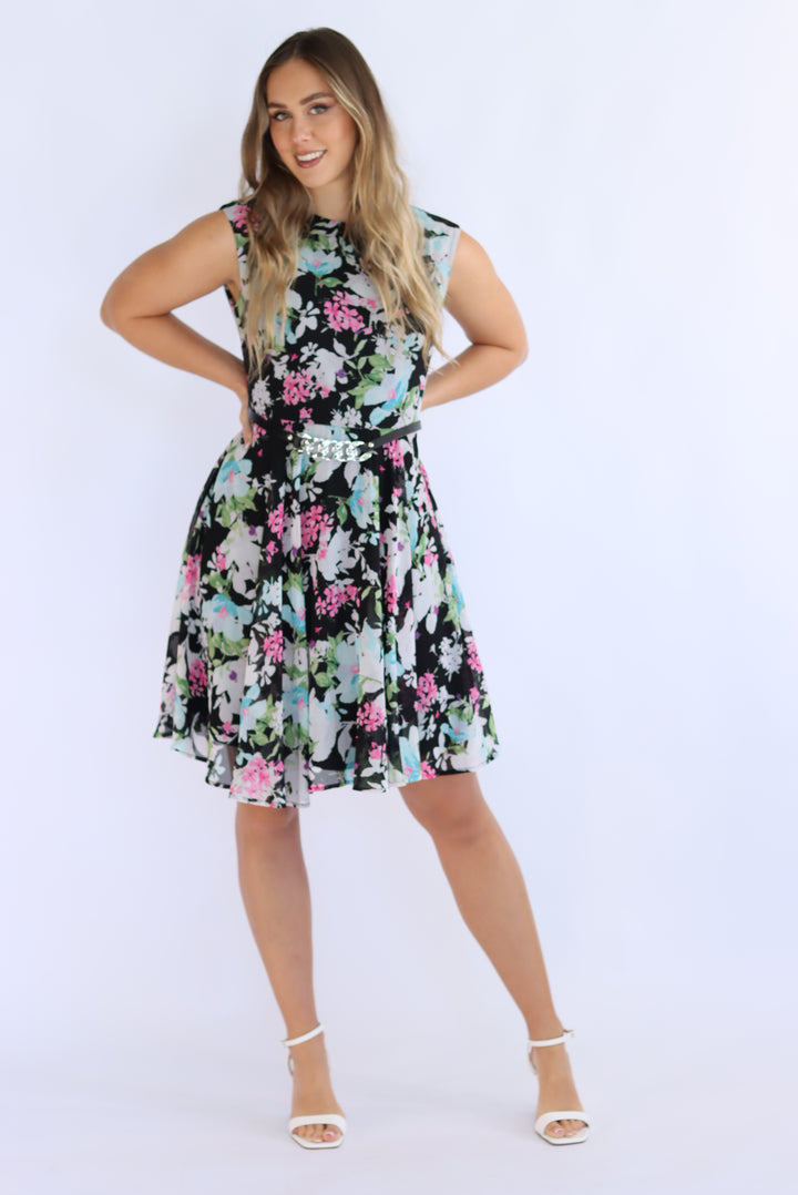 Rora Skater Dress