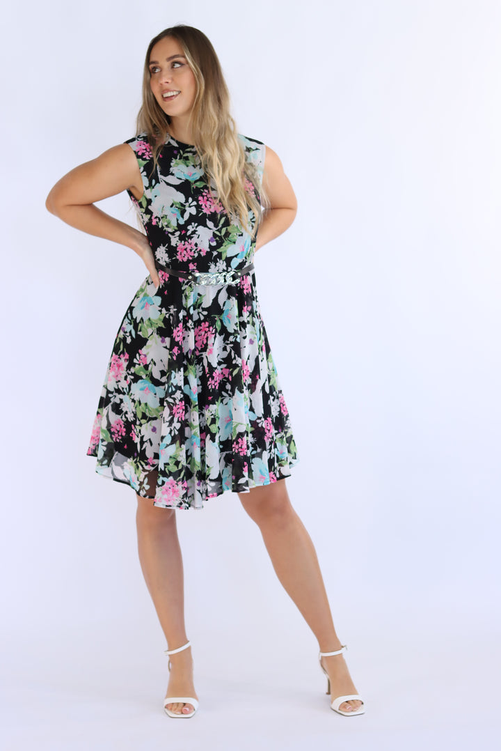 Rora Skater Dress