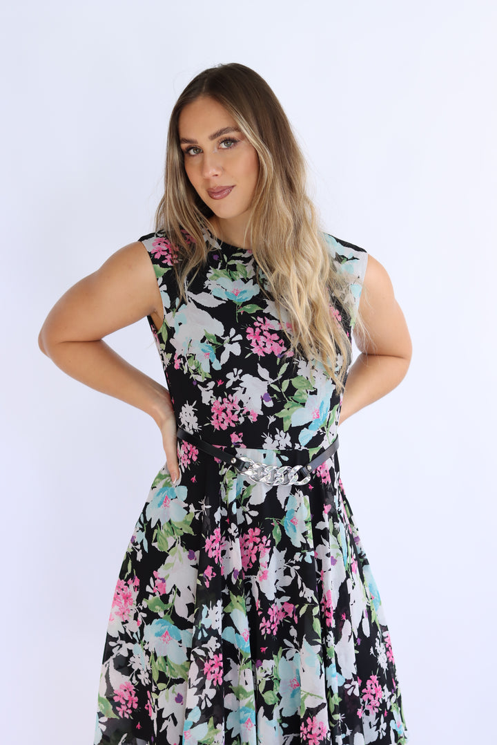 Rora Skater Dress