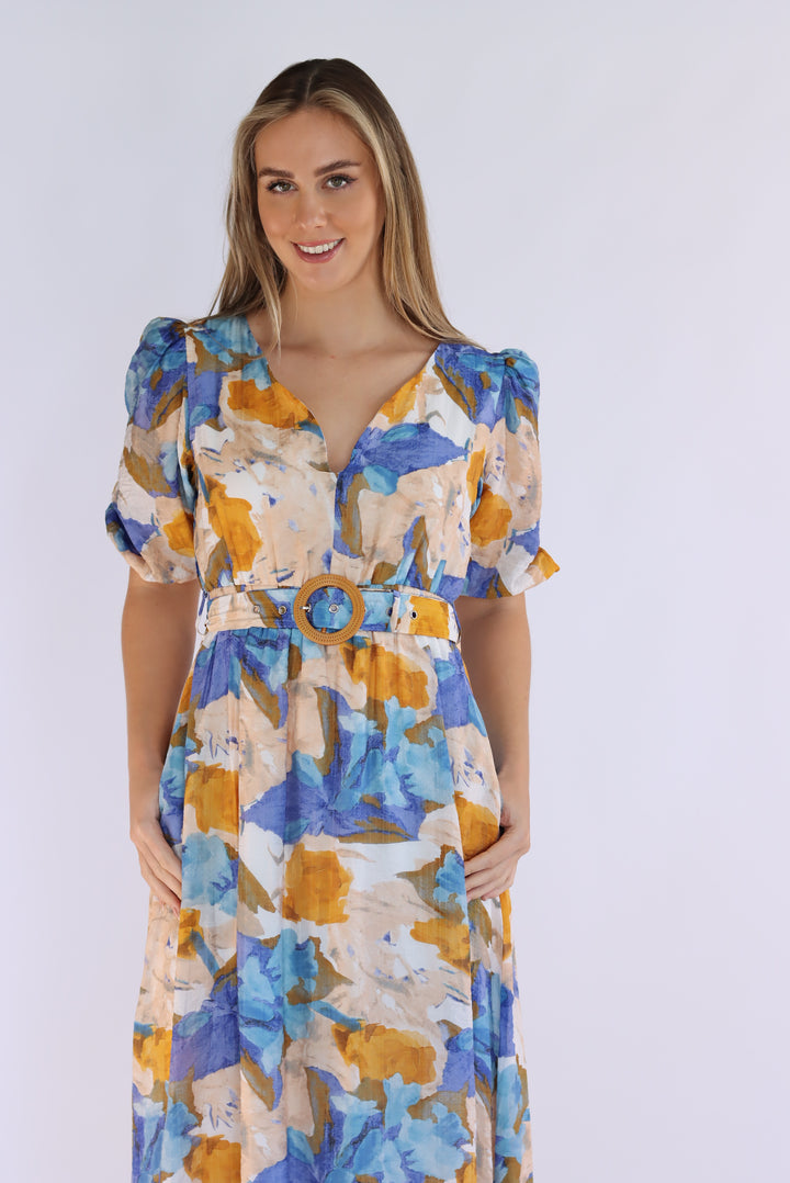 Aroma Maxi Dress