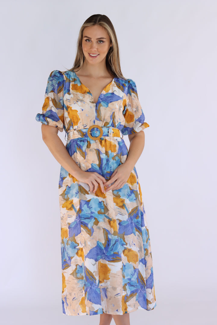 Aroma Maxi Dress