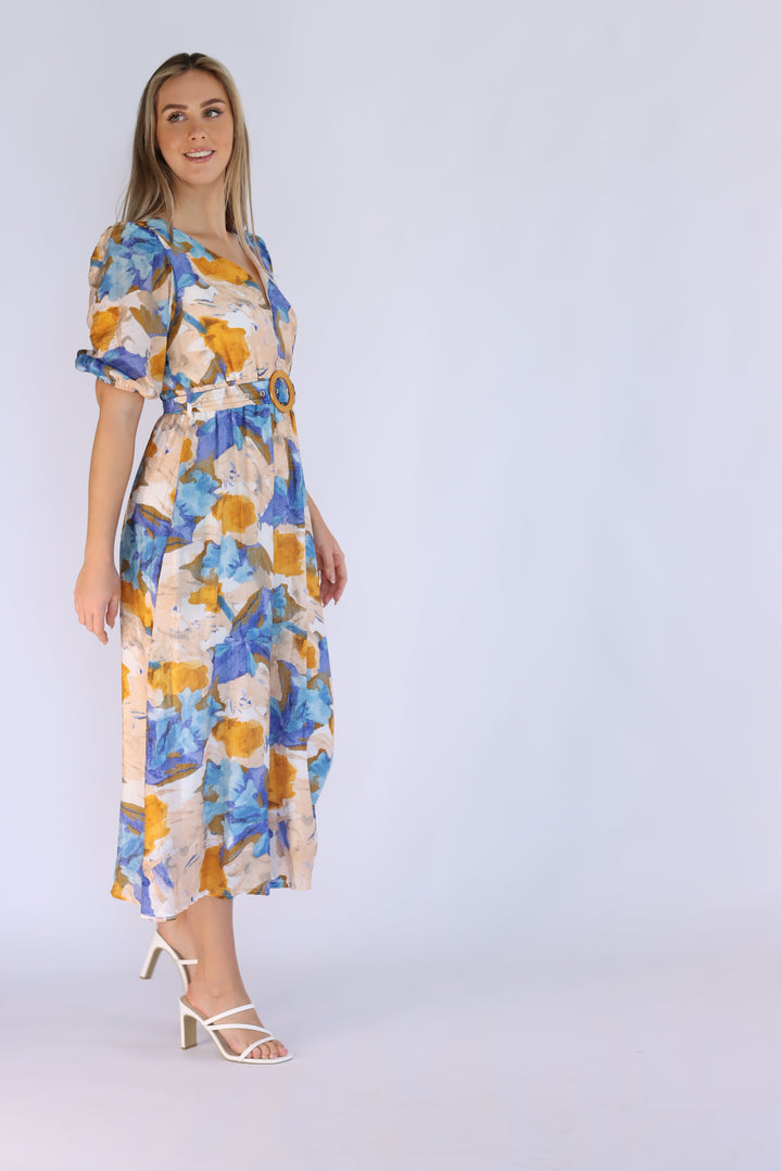 Aroma Maxi Dress